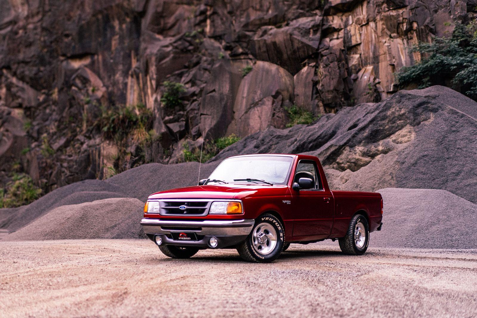 FORD RANGER
