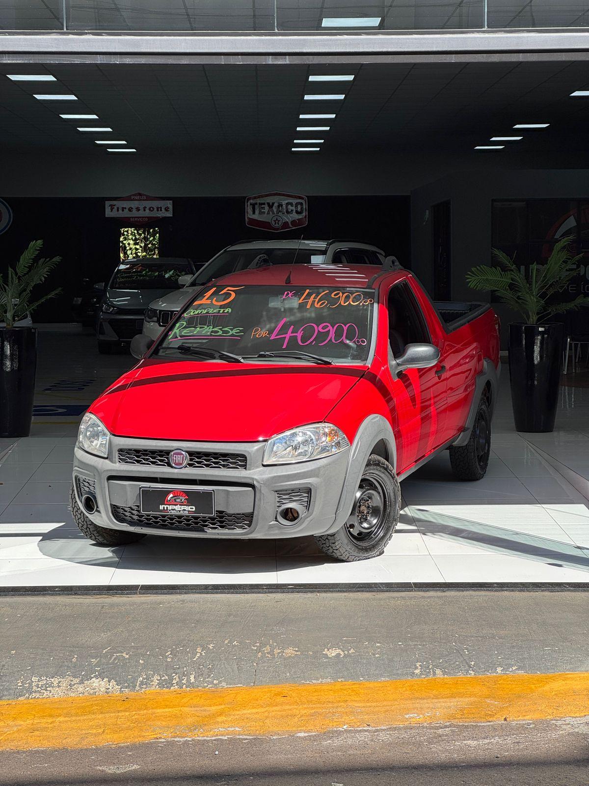 FIAT STRADA
