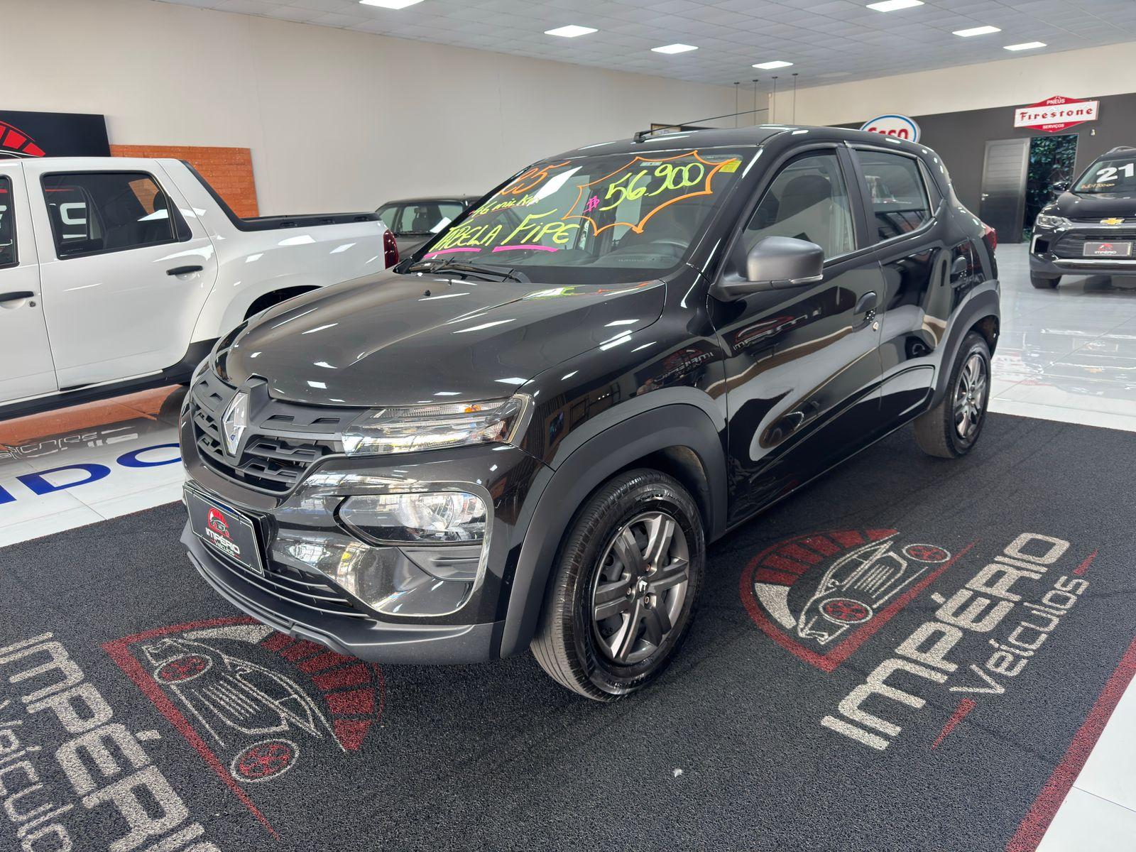 Renault KWID
